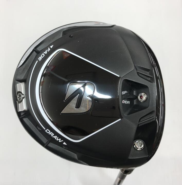 【中古】ブリヂストン B1 ドライバー 9.5° Sフレックス 45.5インチ ツアーAD BS-6 Cランク 右利き用 BRIDGESTONE ゴルフクラブ ゴルフドゥ ゴルフ用品 GOLF DO 中古ゴルフクラブ