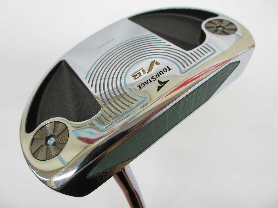 ツアーステージVIQ レディースパター　美品 楽天市場】【中古】 ブリヂストン TOURSTAGE ViQ CL(2012) 32インチ