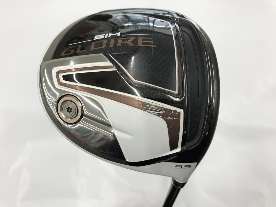 【中古】テーラーメイド SIM GLOIRE ドライバー 9.5° Sフレックス 46.0インチ AIR Speeder TM Cランク 右利き用 Taylormade ゴルフクラブ シムグローレ ゴルフドゥ ゴルフ用品 GOLF DO 中古ゴルフクラブ|ゴルフ ドゥ 中古クラブ店