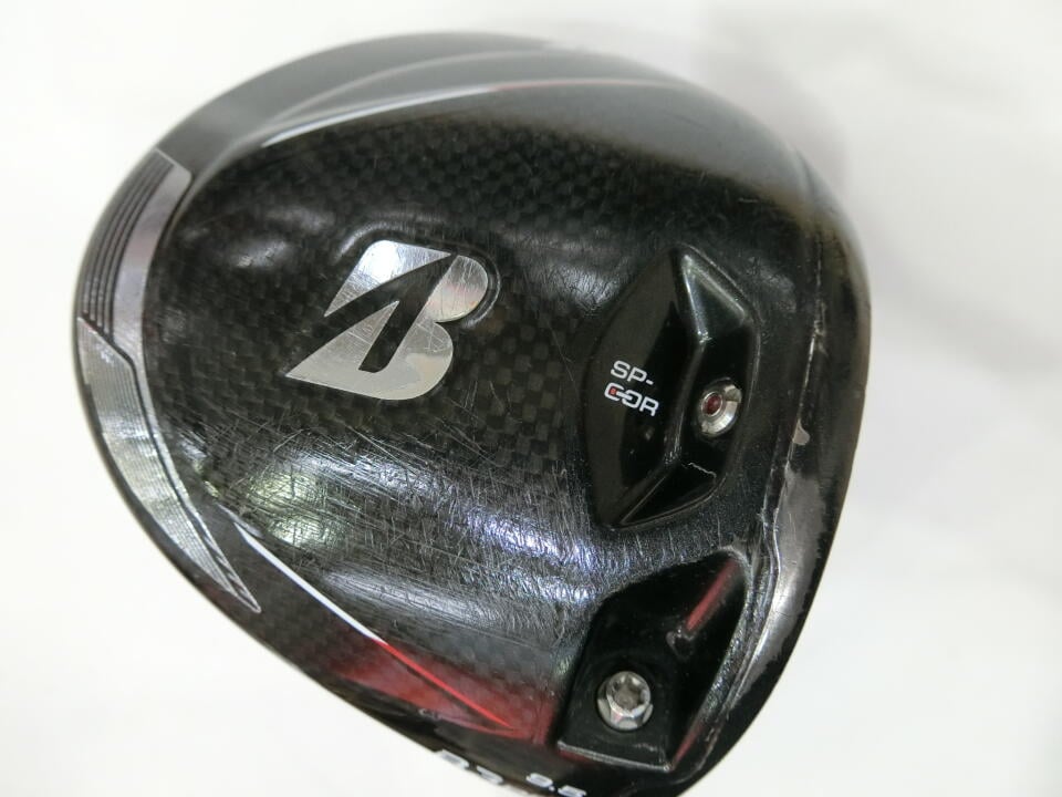 【中古】ブリヂストン B3 DD ドライバー 9.5&deg; SRフレックス 45.75インチ ヘッドカバーあり TENSEI BS RED 40 Dランク 右利き用 BRIDGESTONE ゴルフクラブ ゴルフドゥ ゴルフ用品 GOLF DO 中古ゴルフクラブ｜ゴルフ ドゥ 中古クラブ店 11,460円