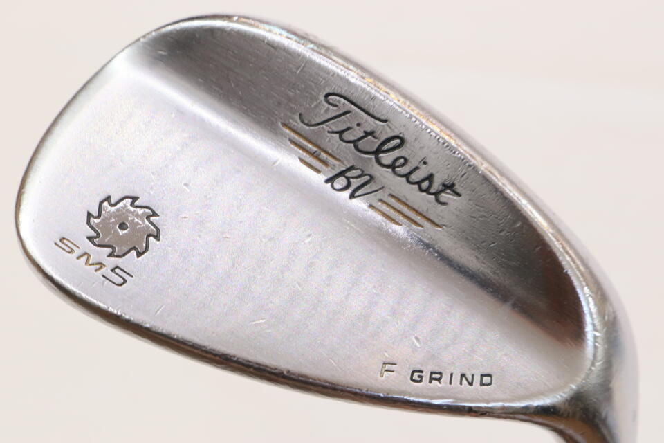 【中古】タイトリスト ボーケイ SM5 ツアークローム ウェッジ 56° Sフレックス 35.0インチ NSプロ950GH Dランク 右利き用 Titleist ゴルフクラブ ゴルフドゥ ゴルフ用品 GOLF DO 中古ゴルフクラブ