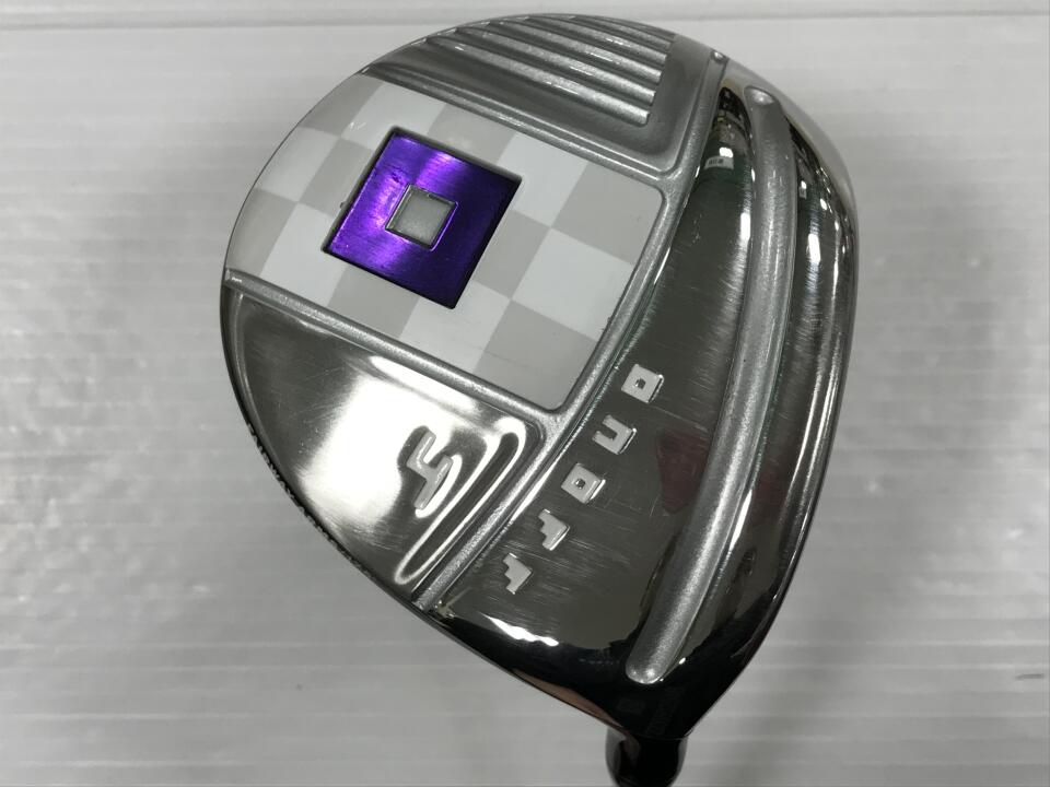 グローブライド ONOFF LADY 2023 フェアウェイウッド 7w 22° LP