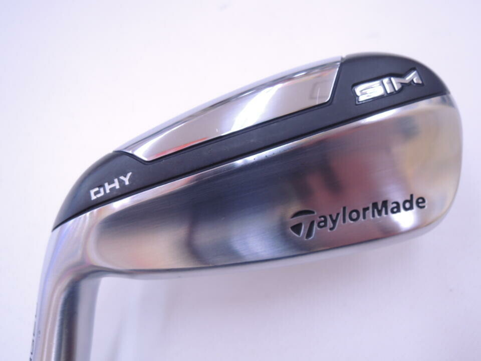 楽天市場】【レフティモデル】TaylorMade P・DHY Utility Iron