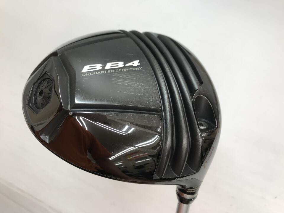 【中古】プログレス BB4 ドライバー 10.5° SXフレックス 45.25インチ ATTAS KING 5 リシャフト品 Dランク 右利き用 Progress ゴルフクラブ ゴルフドゥ ゴルフ用品 GOLF DO 中古ゴルフクラブ