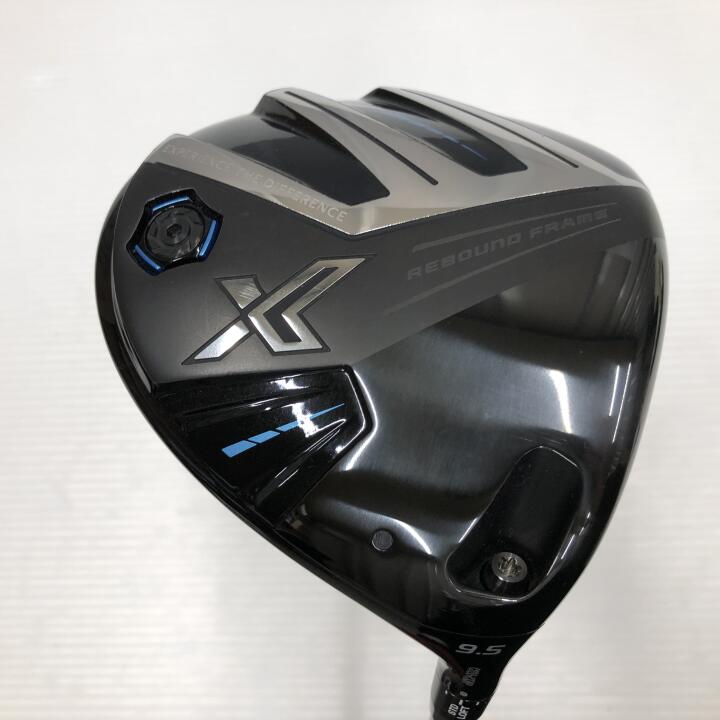 【中古】ダンロップ XXIO X-eks- 2024 ドライバー 9.5&deg; Sフレックス 46.25インチ Diamana　PD　50 リシャフト品 Bランク 右利き用 DUNLOP ゴルフクラブ ゼクシオエックス2024 ゴルフドゥ ゴルフ用品 GOLF DO｜ゴルフ ドゥ 中古クラブ店