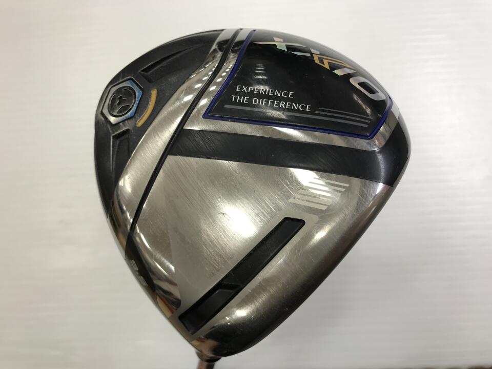 【中古】ダンロップ XXIO11 ドライバー 9.5° Sフレックス 46.0インチ ヘッドカバーあり MP1100 ネイビー Cランク 右利き用 DUNLOP ゴルフクラブ ゼクシオイレブン ゴルフドゥ ゴルフ用品 GOLF DO 中古