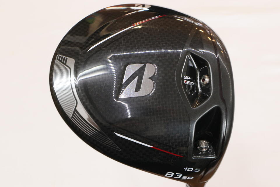 【中古】ブリヂストン B3 SD ドライバー 10.5° SRフレックス 45.75インチ TENSEI BS RED 40 Cランク 右利き用 BRIDGESTONE ゴルフクラブ ゴルフドゥ ゴルフ用品 GOLF DO 中古ゴルフクラブ