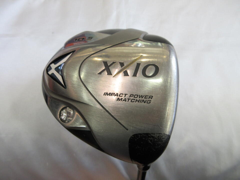 【中古】ダンロップ XXIO (2010) 新・ゼクシオ ドライバー 10.5° SRフレックス 46.0インチ MP600 Cランク 右利き用 DUNLOP ゴルフクラブ ゼクシオ ゴルフドゥ ゴルフ用品 GOLF DO 中古ゴルフクラブ