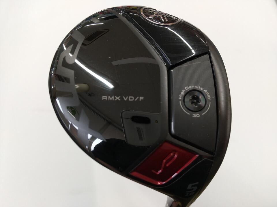 【中古】ヤマハ RMX VD 2024 フェアウェイウッド 5W 18&deg; Xフレックス 43.25インチ ヘッドカバーあり VENTUS TR 7 リシャフト品 Cランク 右利き用 YAMAHA ゴルフクラブ リミックス ゴルフドゥ ゴルフ用｜ゴルフ ドゥ 中古クラブ店 20,794円