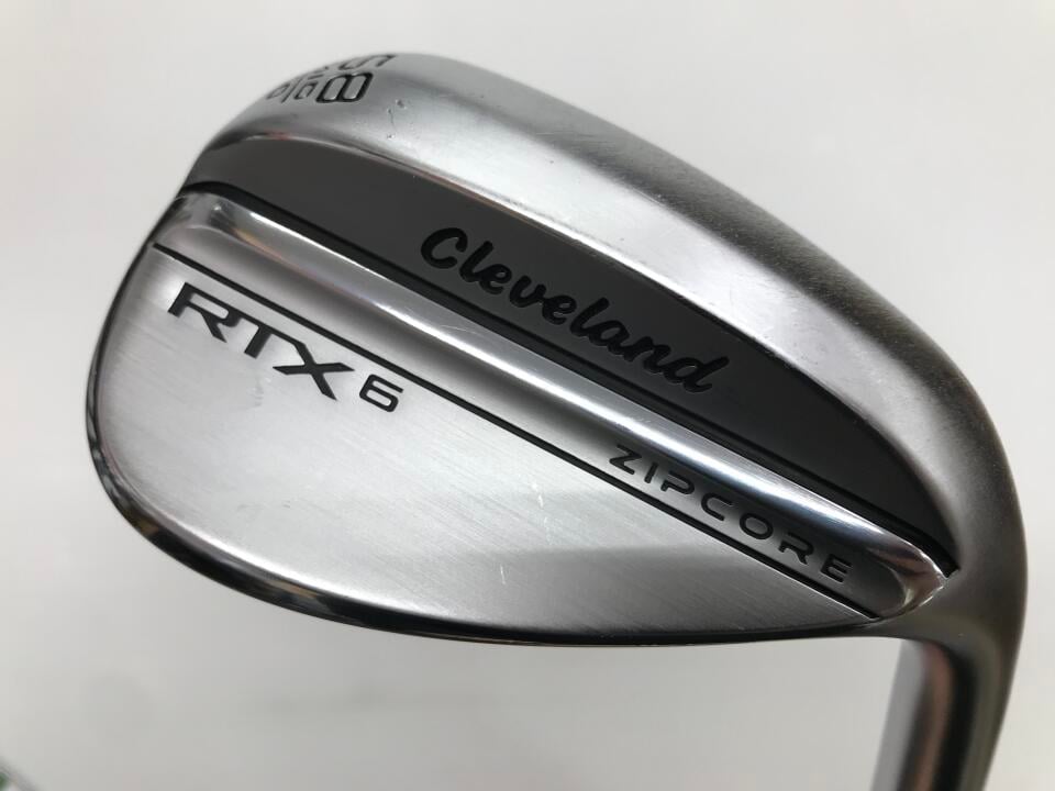 楽天市場】【中古】クリーブランド RTX 6 ZIPCORE ブラックサテン