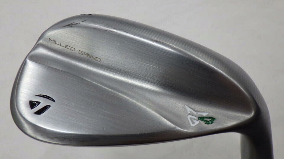 【中古】テーラーメイド MILLED GRIND 4 クローム ウェッジ 56&deg; Sフレックス 35.0インチ NSプロ MODUS 3 TOUR 105 Cランク 右利き用 Taylormade ゴルフクラブ ミルドグラインド4 ゴルフドゥ ゴルフ用品 GOLF D｜ゴルフ ドゥ 中古クラブ店