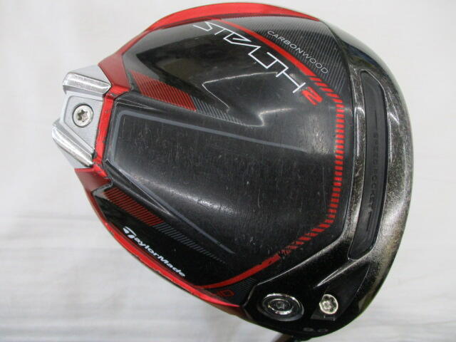 【中古】テーラーメイド STEALTH2 HD ドライバー 9° Sフレックス 45.5インチ ヘッドカバーあり TENSEI RED TM50 Dランク 右利き用 Taylormade ゴルフクラブ ステルス2HD ゴルフドゥ ゴルフ用品 GOLF DO 中古|ゴルフ ドゥ 中古クラブ店