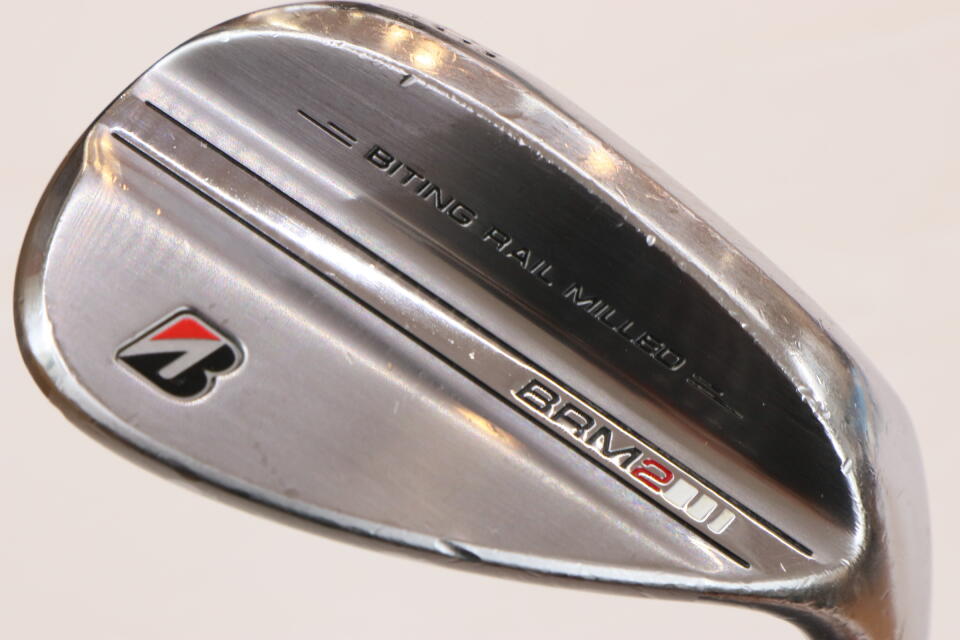 【中古】ブリヂストン BRM2 ウェッジ 56° Sフレックス 35.25インチ NSプロ MODUS 3 TOUR 120 Dランク 右利き用 BRIDGESTONE ゴルフクラブ ゴルフドゥ ゴルフ用品 GOLF DO 中古ゴルフクラブ