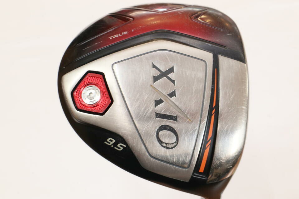 【中古】ダンロップ XXIO 10 レッド ドライバー 9.5° Sフレックス 45.75インチ ヘッドカバーあり MP1000 レッド Cランク 右利き用 DUNLOP ゴルフクラブ ゼクシオ10 ゴルフドゥ ゴルフ用品 GOLF DO 中古|ゴルフ ドゥ 中古クラブ店