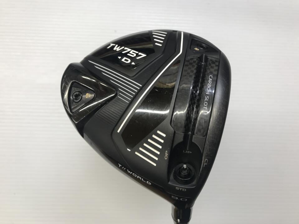 TOUR WORLD TW757 D | 注文 9 | S | VIZARD MA-6 | | ドライバー