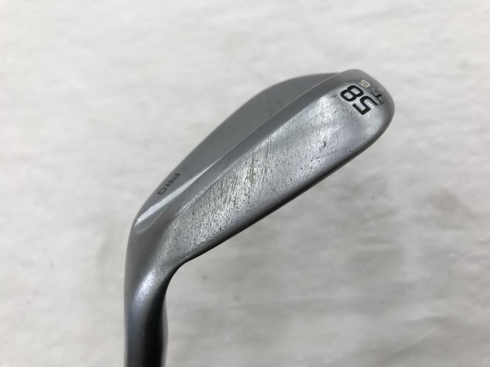 【中古】ピン GLIDE FORGED PRO ウェッジ 58° Sフレックス 35.25インチ NSプロ MODUS 3 TOUR 115 Dランク 右利き用 PING ゴルフクラブ ゴルフドゥ ゴルフ用品 GOLF DO 中古ゴルフクラブ|ゴルフ ドゥ 中古クラブ店
