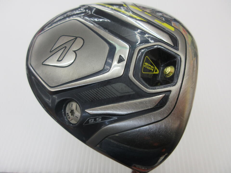 【中古】ブリヂストン TOUR B JGR 2019 ドライバー 9.5° Sフレックス 45.0インチ ヘッドカバーあり Speeder 661 EVOLUTION 6 Cランク 右利き用 BRIDGESTONE ゴルフクラブ ゴルフドゥ ゴルフ用品 GOLF DO 中古ゴ