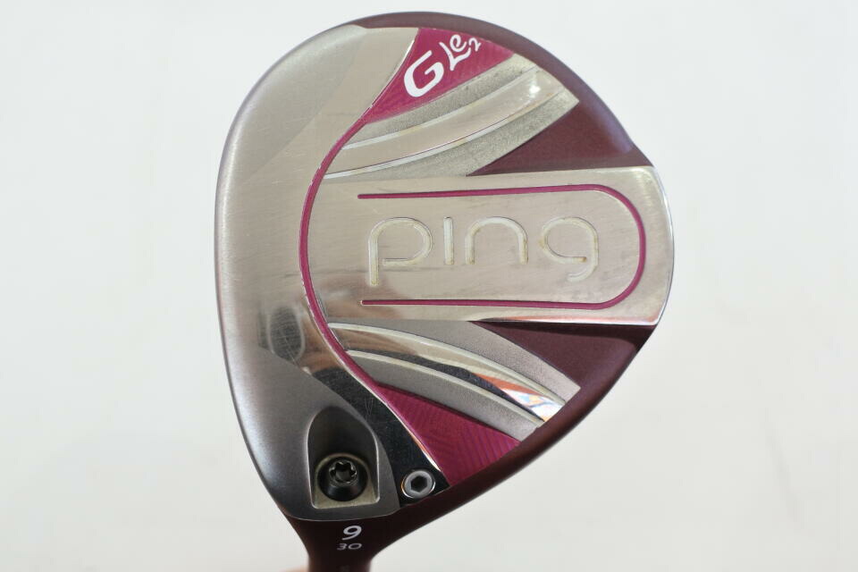 レディース　PING GLe2 フェアウェイウッド　3W ピン 楽天市場】右用 在庫ありますピン レディース Ladies GLE2
