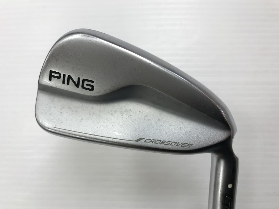 【中古】ピン G410 CROSSOVER ユーティリティ 23° Sフレックス 39.25インチ NSプロ MODUS 3 TOUR 105 Cランク 右利き用 PING ゴルフクラブ G410クロスオーバー ゴルフドゥ ゴルフ用品 GOLF DO 中古ゴルフクラ