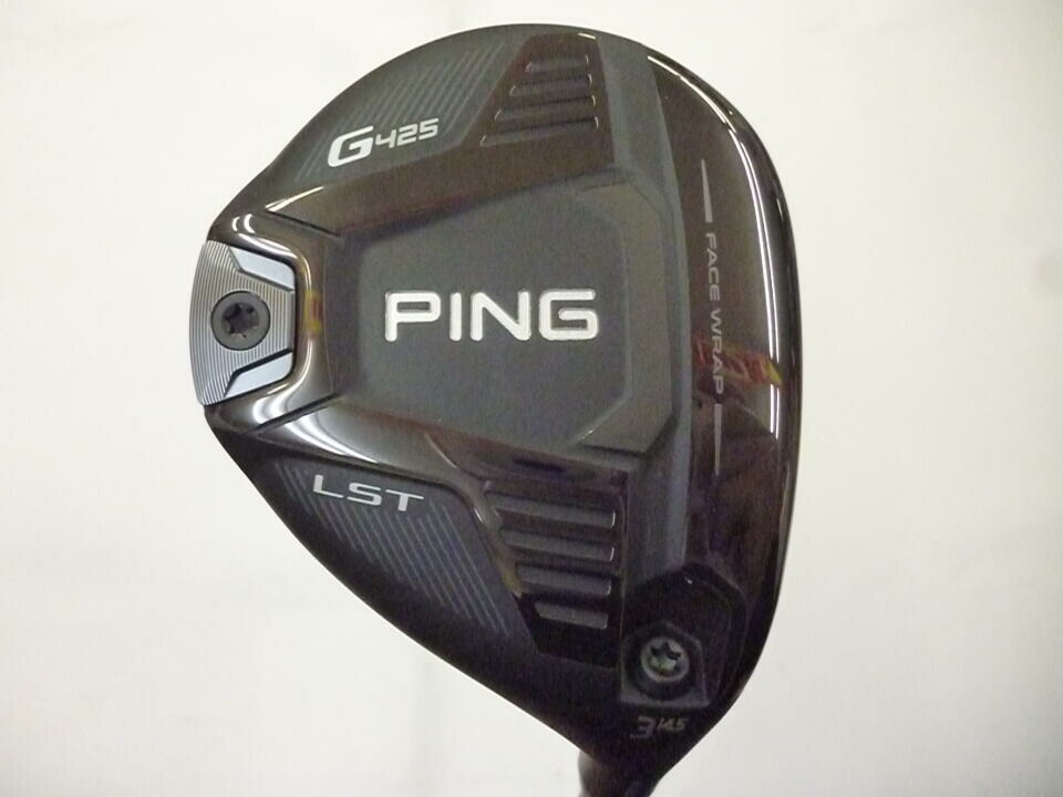 【中古】ピン G425 LST フェアウェイウッド 3W 14.5° Sフレックス 43.0インチ ヘッドカバーあり ALTA J CB SLATE Bランク 右利き用 PING ゴルフクラブ ゴルフドゥ ゴルフ用品 GOLF DO 中古ゴルフクラブ