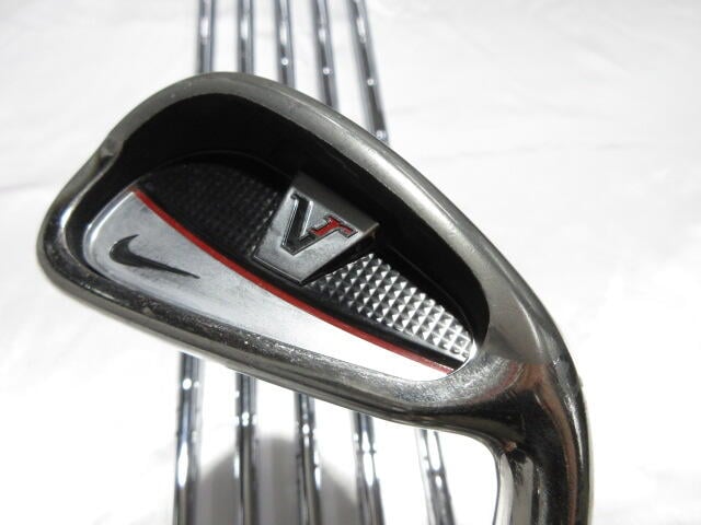 【中古】ナイキ Victory Red Full Cavity US アイアンセット S300フレックス 38.0インチ ダイナミックゴールド HL Dランク 右利き用 NIKE ゴルフクラブ ゴルフドゥ ゴルフ用品 GOLF DO 中古ゴルフクラブ
