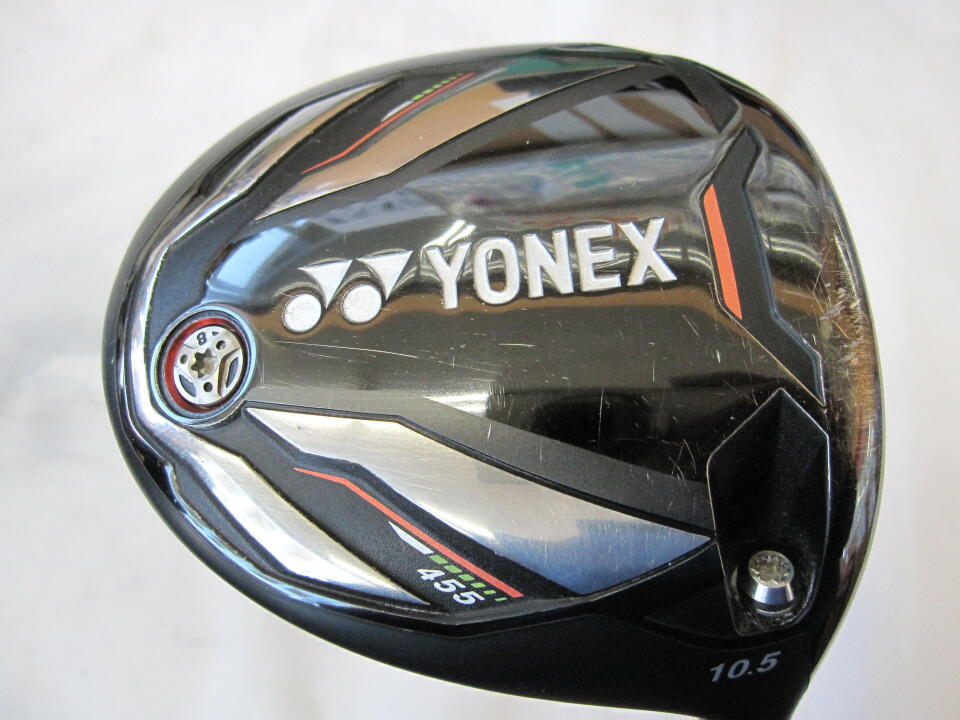 楽天市場】【中古】ヨネックス EZONE GT 455 DEEP7 ドライバー 7° 46.0