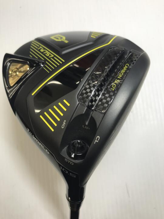 楽天市場】【中古】ホンマゴルフ TOUR WORLD TW757 D ドライバー 10.5