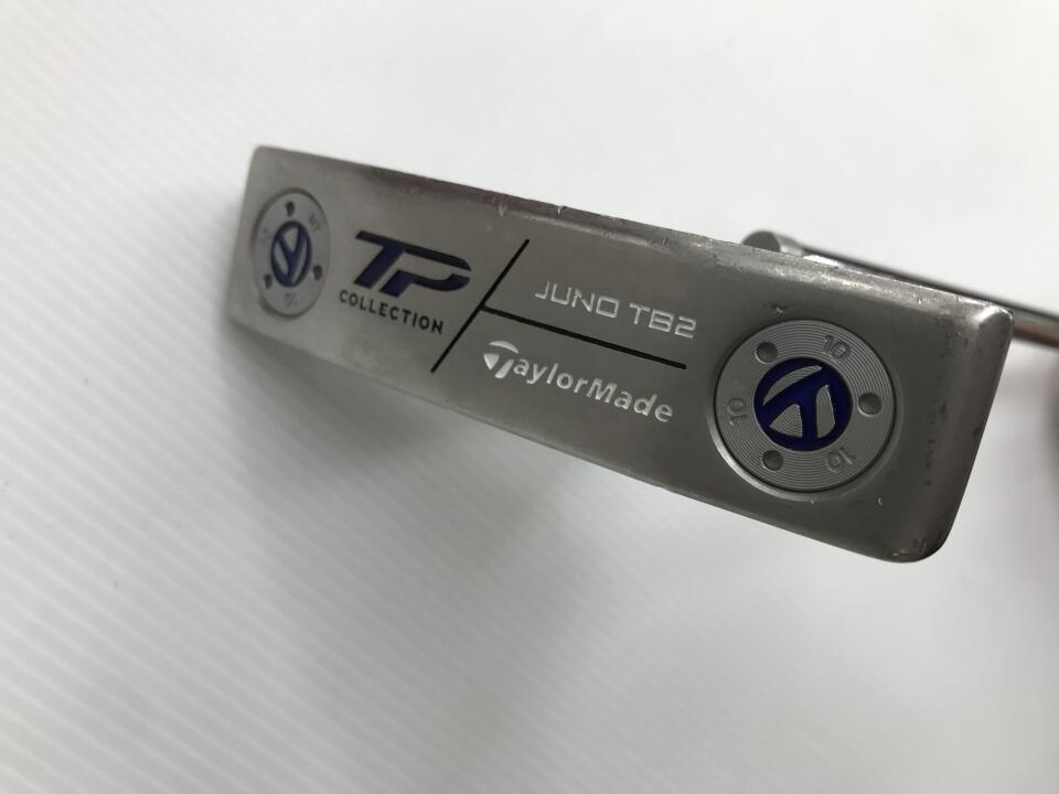 【中古】テーラーメイド TP COLLECTION HYDRO BLAST JUNO TB2 パター 34.0インチ オリジナルスチール Cランク 右利き用 Taylormade ゴルフクラブ ゴルフドゥ ゴルフ用品 GOLF DO 中古ゴルフクラブ|ゴルフ ドゥ 中古クラブ店
