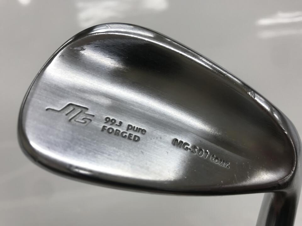 【中古】ミウラ MG-S01 ウェッジ 50° S200フレックス 35.0インチ ダイナミックゴールドHT リシャフト品 Cランク 右利き用 ゴルフクラブ ゴルフドゥ ゴルフ用品 GOLF DO 中古ゴルフクラブ