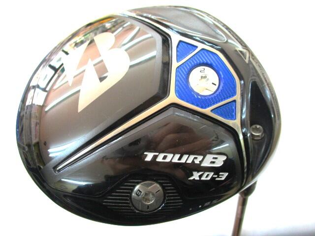 【中古】ブリヂストン TOUR B XD-3 2019 ドライバー 9.5° Sフレックス 45.0インチ ヘッドカバーあり ディアマナ DF60 Cランク 右利き用 BRIDGESTONE ゴルフクラブ ゴルフドゥ ゴルフ用品 GOLF DO 中古ゴル|ゴルフ ドゥ 中古クラブ店
