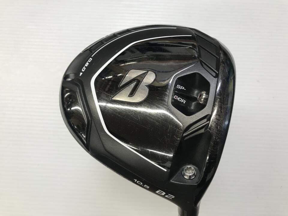 【中古】ブリヂストン B2 ドライバー 10.5° 45.5インチ AiR Speeder BS for Wood Dランク 右利き用 BRIDGESTONE ゴルフクラブ ゴルフドゥ ゴルフ用品 GOLF DO 中古ゴルフクラブ
