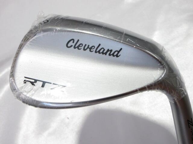 【中古】クリーブランド RTZ ツアーサテン ウェッジ 58° Sフレックス 35.0インチ NSプロ950GH neo Sランク 右利き用 Cleveland ゴルフクラブ ゴルフドゥ ゴルフ用品 GOLF DO 中古ゴルフクラブ|ゴルフ ドゥ 中古クラブ店