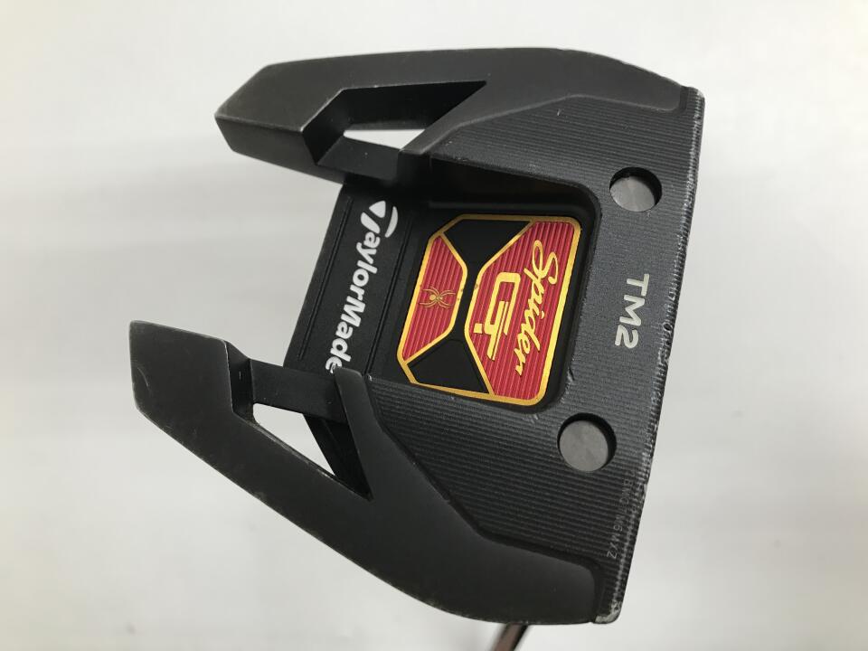 楽天市場】【中古】テーラーメイド SPIDER スパイダー GT ブラック TM2