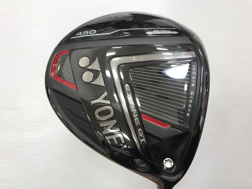 【中古】ヨネックス EZONE GT 450 2022 ドライバー 9° Sフレックス 45.25インチ ヘッドカバーあり Speeder 661EVOLUTION 6 リシャフト品 Cランク 右利き用 YONEX ゴルフクラブ ゴルフドゥ ゴルフ用品 GOLF DO|ゴルフ ドゥ 中古クラブ店