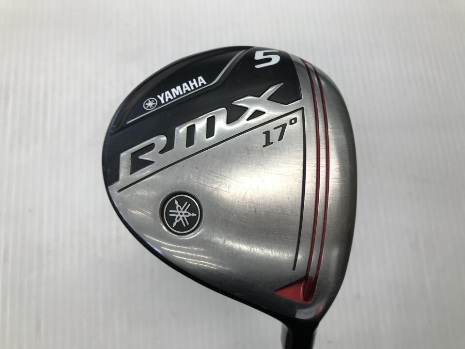 【中古ゴルフクラブ】ヤマハ　RMX　RMX(2018) フェアウェイウッド Speeder Evolution V FW50　シャフト：Speeder Evolution V FW50 楽天市場】【中古】 ヤマハ ゴルフクラブ フェアウェイウッド メンズ