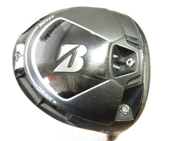 【中古】ブリヂストン B1 ドライバー 9.5° Sフレックス 45.5インチ ツアーAD BS-6 Cランク 右利き用 BRIDGESTONE ゴルフクラブ ゴルフドゥ ゴルフ用品 GOLF DO 中古ゴルフクラブ