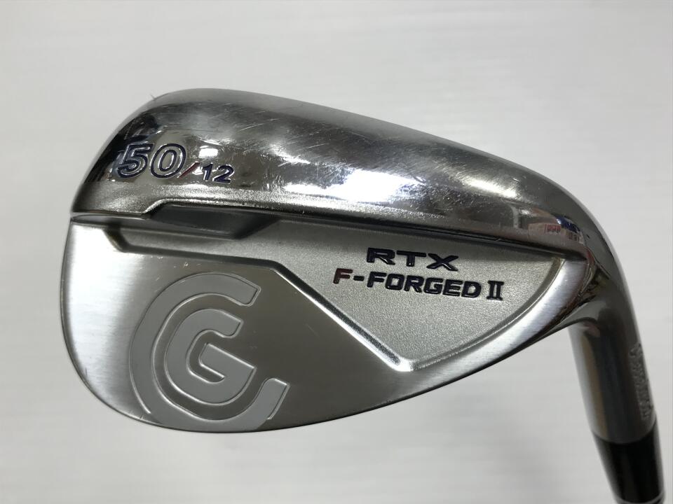 楽天市場】【中古】 Cleveland GOLF(クリーブランドゴルフ) RTX F