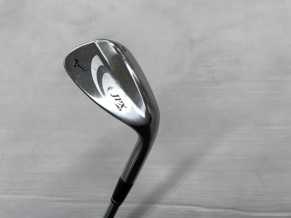 【中古】ミズノ JPX AD フォージド ウェッジ 49° Sフレックス 35.75インチ NSプロ950GH HT Dランク 右利き用 MIZUNO ゴルフクラブ ゴルフドゥ ゴルフ用品 GOLF DO 中古ゴルフクラブ