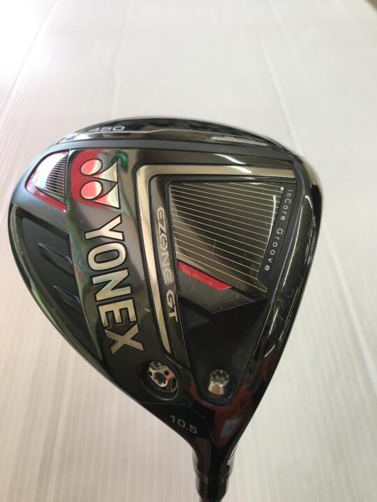 【中古】ヨネックス EZONE GT 450 2022 ドライバー 10.5° Sフレックス 45.5インチ ヘッドカバーあり RK-03GT Cランク 右利き用 YONEX ゴルフクラブ ゴルフドゥ ゴルフ用品 GOLF DO 中古ゴルフクラブ