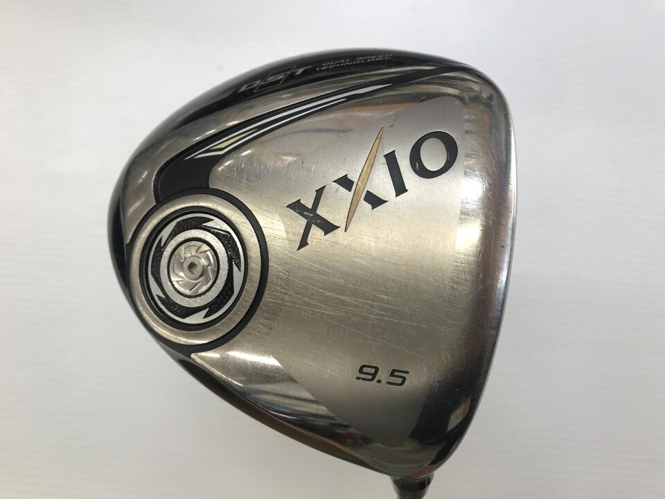 【中古】ダンロップ XXIO 9 Miyazaki Model ドライバー 9.5° Sフレックス 45.5インチ Miyazaki Melas Cランク 右利き用 DUNLOP ゴルフクラブ ゼクシオ9 ミヤザキモデル ゴルフドゥ ゴルフ用品 GOLF DO 中古ゴ