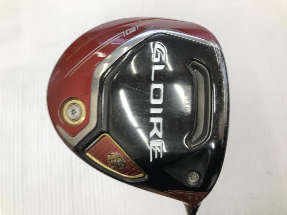 【中古】テーラーメイド GLOIRE F 2017 RED VERSION ドライバー 9.5° SRフレックス 45.75インチ FUBUKI TM5 リシャフト品 Dランク 右利き用 Taylormade ゴルフクラブ グローレF2 ゴルフドゥ ゴルフ用品 GOLF DO 8,585円