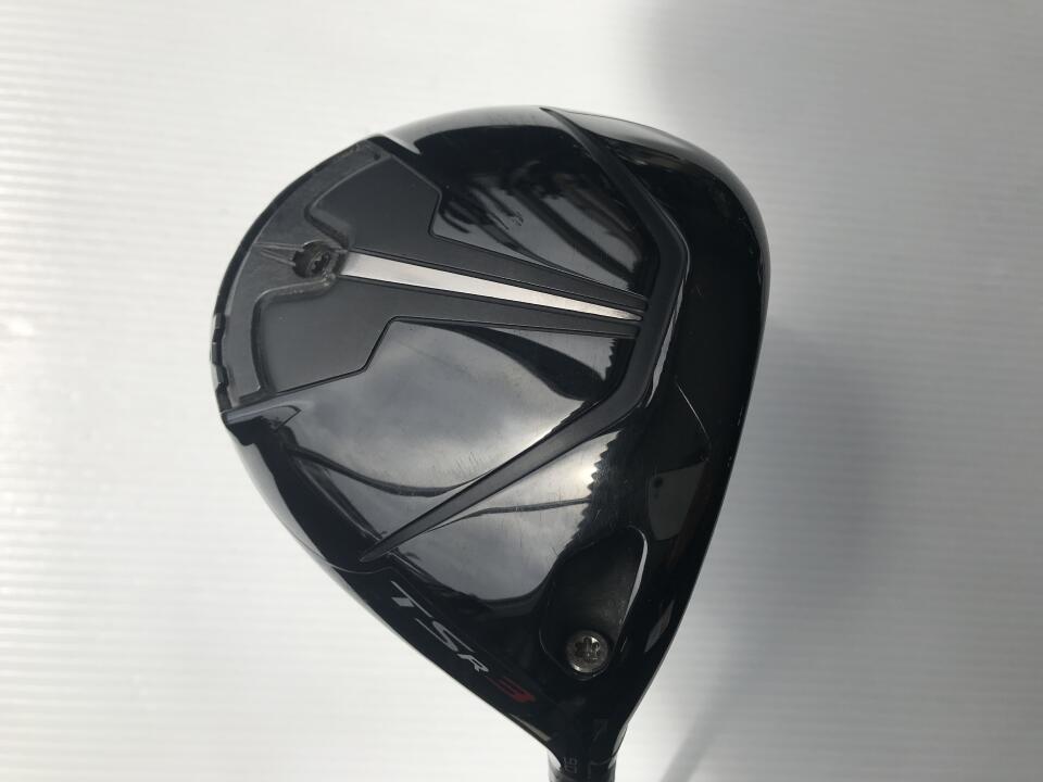 【中古】タイトリスト TSR3 ドライバー 9° Sフレックス 45.5インチ TSP-111 Cランク 右利き用 Titleist ゴルフクラブ ゴルフドゥ ゴルフ用品 GOLF DO 中古ゴルフクラブ