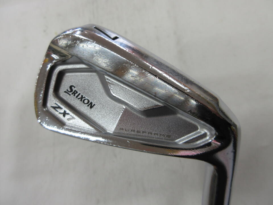 【中古】ダンロップ SRIXON ZX7 Mk2 アイアンセット Sフレックス 37.75インチ NSプロ MODUS 3 TOUR 120 Cランク 右利き用 DUNLOP ゴルフクラブ スリクソンZX7 MK2 ゴルフドゥ ゴルフ用品 GOLF DO 中古ゴルフク|ゴルフ ドゥ 中古クラブ店