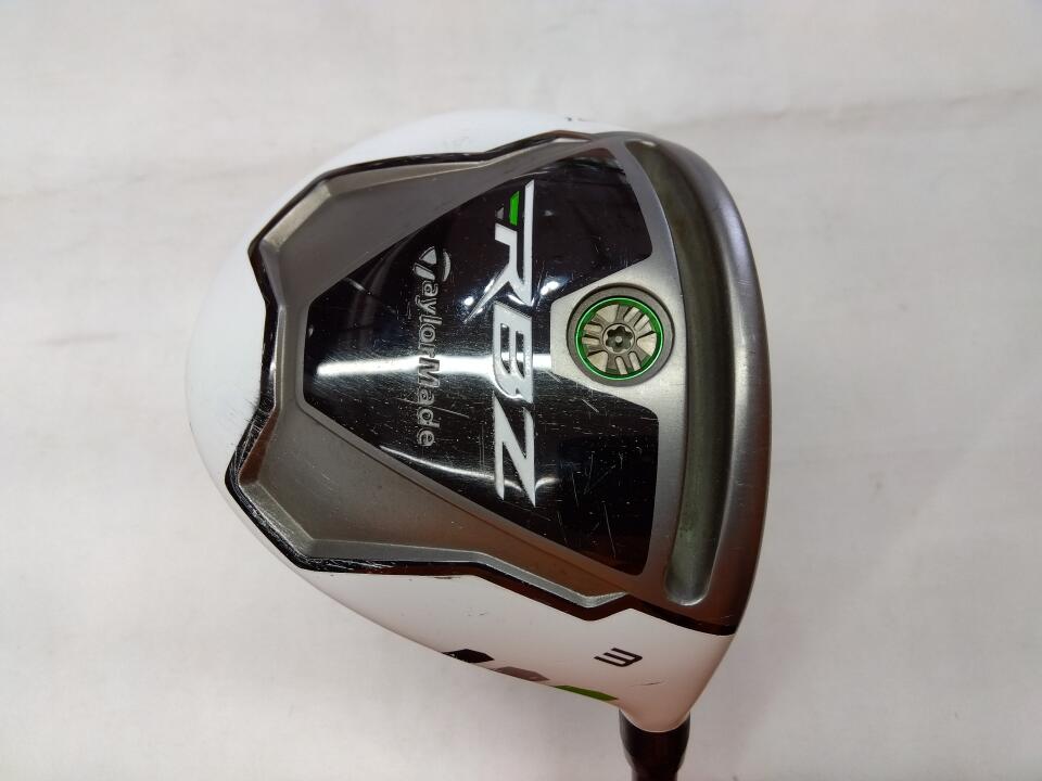 【中古】テーラーメイド RocketBallz US フェアウェイウッド 3W 15° Sフレックス 43.5インチ MATRIX OZIK XCON 5 Dランク 右利き用 Taylormade ゴルフクラブ ゴルフドゥ ゴルフ用品 GOLF DO 中古ゴルフクラブ