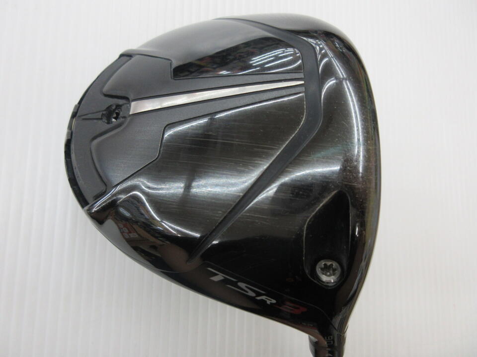 【中古】タイトリスト TSR3 ドライバー 9&deg; Sフレックス 45.5インチ ディアマナ DF50 リシャフト品 Cランク 右利き用 Titleist ゴルフクラブ ゴルフドゥ ゴルフ用品 GOLF DO 中古ゴルフクラブ｜ゴルフ ドゥ 中古クラブ店