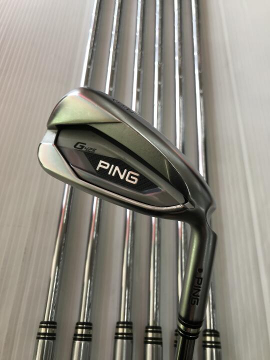 楽天市場】ピン PING G425 アイアンセット 6本組(5I-PW) N.S.PRO 950GH