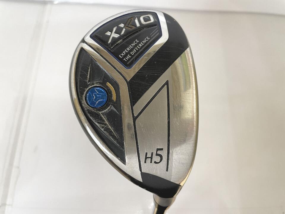【中古】ダンロップ XXIO11 ユーティリティ 23° Sフレックス 39.0インチ Zelos7 リシャフト品 Cランク 右利き用 DUNLOP ゴルフクラブ ゼクシオイレブン ゴルフドゥ ゴルフ用品 GOLF DO 中古ゴルフクラ