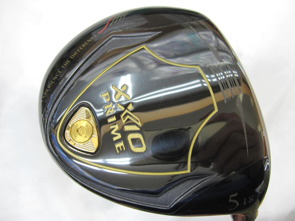 【中古】ダンロップ XXIO PRIME 2023 フェアウェイウッド 5W 18° Rフレックス 42.5インチ ヘッドカバーあり SP-1200 Cランク 右利き用 DUNLOP ゴルフクラブ ゼクシオプライム2023 ゴルフドゥ ゴルフ用品