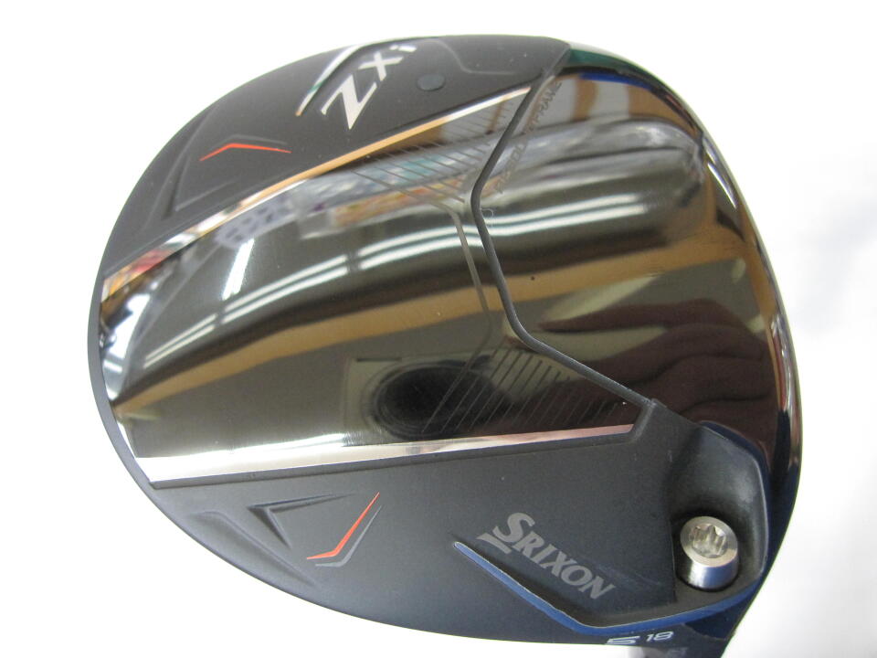 【中古】ダンロップ SRIXON ZXi フェアウェイウッド 5W 18° Sフレックス 42.75インチ ヘッドカバーあり Diamana ZXi50 Sランク 右利き用 DUNLOP ゴルフクラブ スリクソンZXi ゴルフドゥ ゴルフ用品 GOLF DO