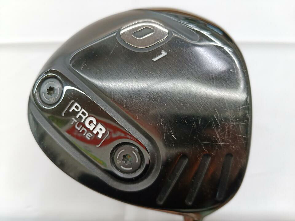 【中古】プロギア TUNE 01 ドライバー 9.5° Sフレックス 44.5インチ ツア?AD XC-6 リシャフト品 Cランク 右利き用 PRGR ゴルフクラブ ゴルフドゥ ゴルフ用品 GOLF DO 中古ゴルフクラブ|ゴルフ ドゥ 中古クラブ店